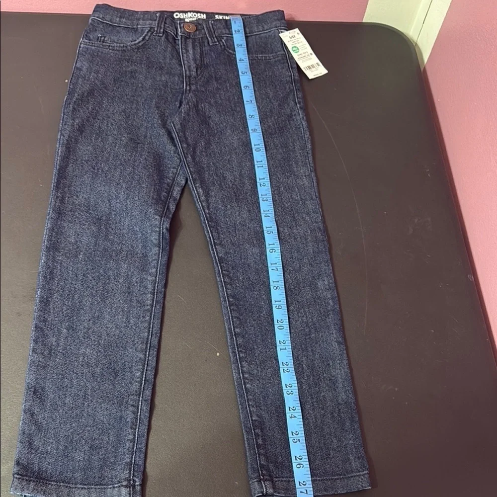 OshKosh B'gosh Jeans blue size 6/6x